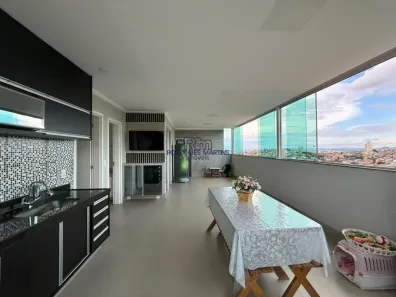 Cobertura com 4 Quartos à venda, 162m² no Nova Esperança, Belo Horizonte