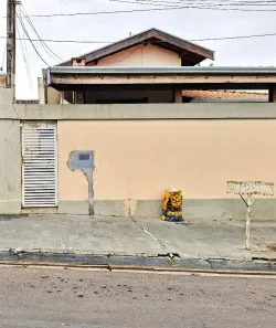 Casa com 1 Quarto para alugar, 39m² no Jardim Olga Veroni, Limeira