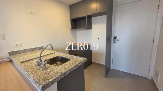 Apartamento com 1 Quarto à venda, 38m² no Botafogo, Campinas