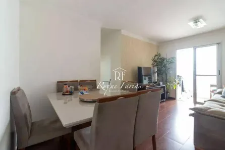 Apartamento com 3 Quartos para venda ou aluguel, 73m² no Jaguaré, São Paulo