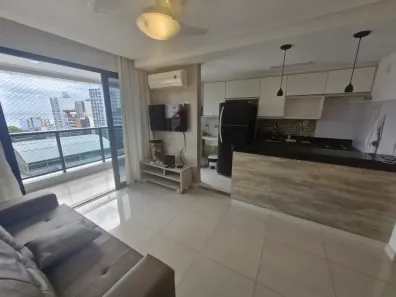 Apartamento com 1 Quarto à venda, 52m² no Barra, Salvador