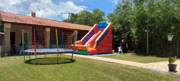 Fazenda/Sítio com 2 Quartos à venda, 80m² no São Dimas, Guaratinguetá