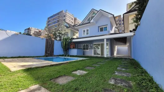 Casa com 4 Quartos à venda, 203m² no Recreio dos Bandeirantes, Rio de Janeiro