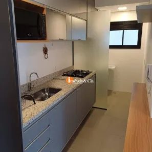 Apartamento com 1 Quarto à venda, 55m² no Vila Thais, Atibaia