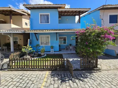 Casa de Condomínio com 4 Quartos à venda, 160m² no Pitangueiras, Lauro de Freitas