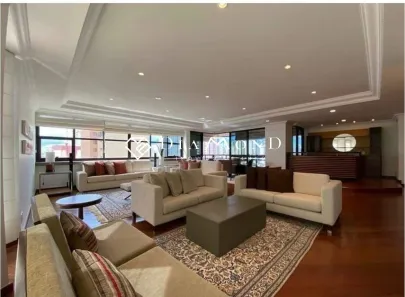 Apartamento com 4 Quartos à venda, 425m² no Fundinho, Uberlândia