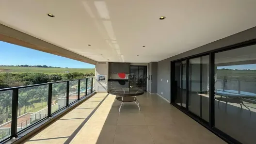 Apartamento com 4 Quartos para venda ou aluguel, 299m² no Bonfim Paulista, Ribeirão Preto