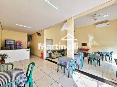 Imóvel Comercial à venda, 184m² no Jardim Florestan Fernandes, Ribeirão Preto