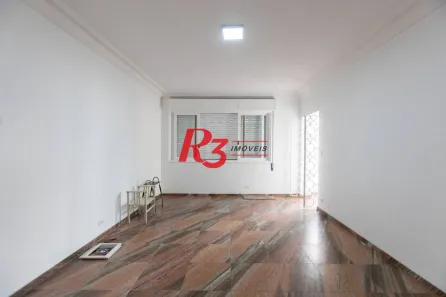 Apartamento com 2 Quartos à venda, 113m² no Boqueirão, Santos