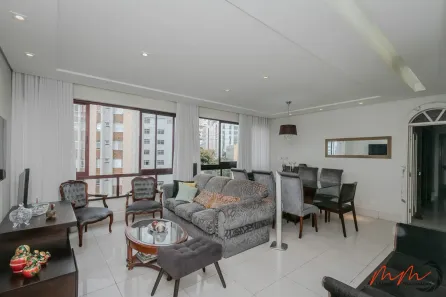 Apartamento com 4 Quartos à venda, 130m² no Gutierrez, Belo Horizonte