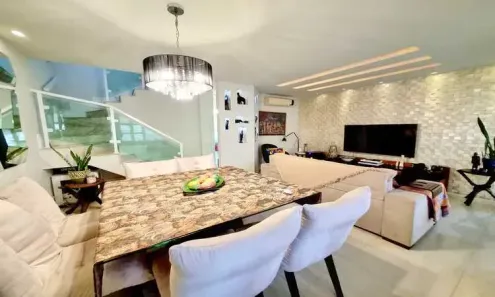 Casa de Condomínio com 4 Quartos à venda, 178m² no Freguesia (Jacarepaguá), Rio de Janeiro