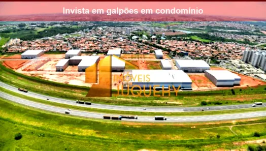 Galpão/Depósito/Armazém para venda ou aluguel, 1000m² no Ponte Alta, Atibaia