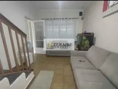 Sobrado com 4 Quartos à venda, 169m² no Jardim Scyntila, Guarulhos