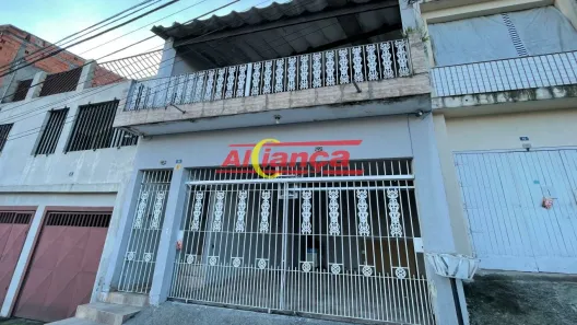 Sobrado com 3 Quartos à venda, 140m² no Jardim do Papai, Guarulhos