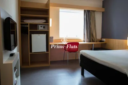 Flat com 1 Quarto à venda, 18m² no Centro, Rio de Janeiro