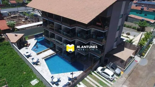 Apartamento com 1 Quarto à venda, 28m² no Porto de Galinhas, Ipojuca