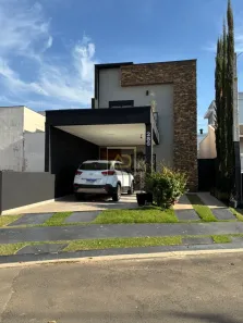 Casa de Condomínio com 3 Quartos à venda, 158m² no Jardins do Império, Indaiatuba