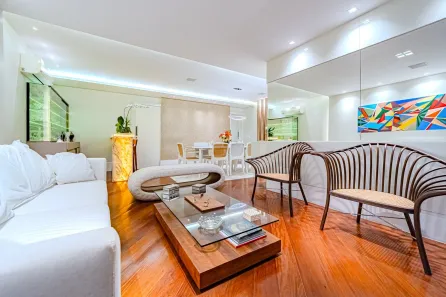 Apartamento com 3 Quartos à venda, 240m² no Icaraí, Niterói