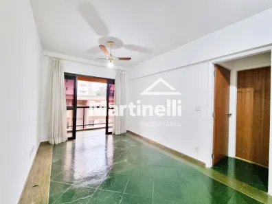 Apartamento com 1 Quarto para alugar, 48m² no Centro, Ribeirão Preto