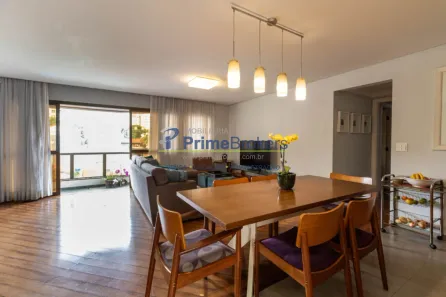 Apartamento com 3 Quartos à venda, 131m² no Vila Olímpia, São Paulo
