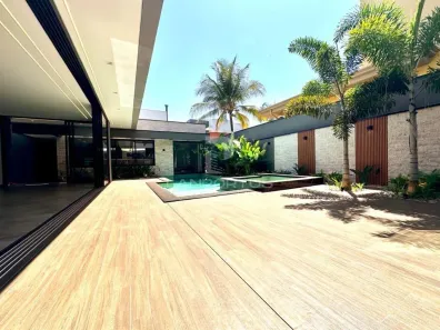 Casa com 4 Quartos à venda, 450m² no Condomínio Guaporé 1, Ribeirão Preto