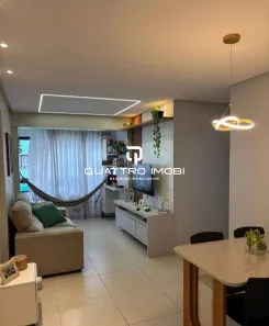 Apartamento com 3 Quartos à venda, 72m² no Farolândia, Aracaju