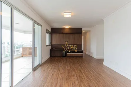 Apartamento com 2 Quartos para alugar, 106m² no Cidade Monções, São Paulo