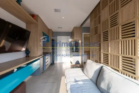 Apartamento com 1 Quarto à venda, 38m² no Vila Mariana, São Paulo