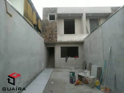 Casa com 4 Quartos à venda, 140m² no Vila Camilópolis, Santo André