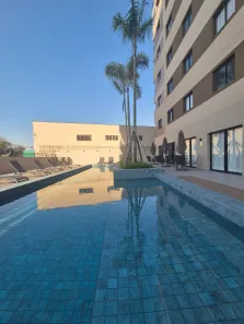 Apartamento com 1 Quarto para alugar, 18m² no Novo Mundo, Curitiba