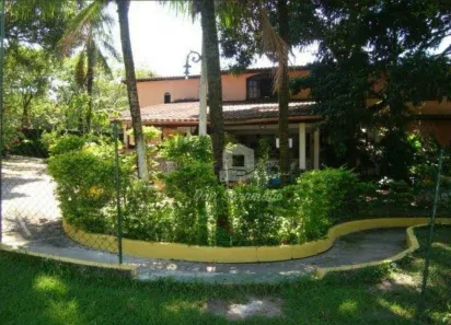 Fazenda/Sítio com 8 Quartos à venda, 4000m² no Apolo II (Manilha), Itaboraí