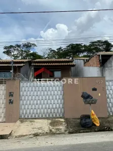 Casa com 2 Quartos à venda, 65m² no Floresta Encantada, Esmeraldas