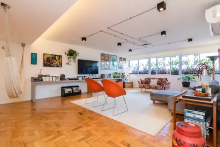 Apartamento com 4 Quartos à venda, 253m² no Vila Buarque, São Paulo