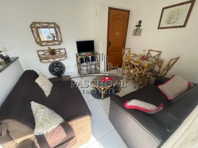 Apartamento com 1 Quarto à venda, 45m² no Tupi, Praia Grande