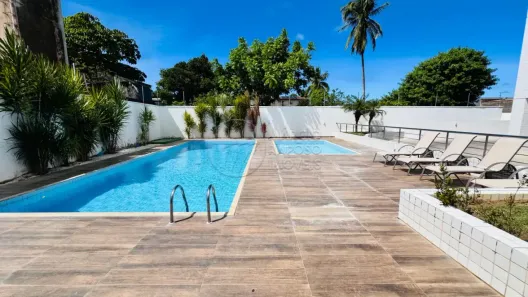 Apartamento com 3 Quartos à venda, 51m² no Barro Duro, Maceió
