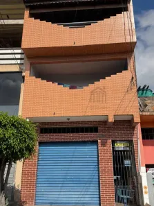 Casa com 1 Quarto para alugar, 40m² no Jardim Santa Rita - 2a Parte, Itapevi