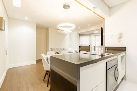 Apartamento com 3 Quartos à venda, 96m² no Alphaville Empresarial, Barueri