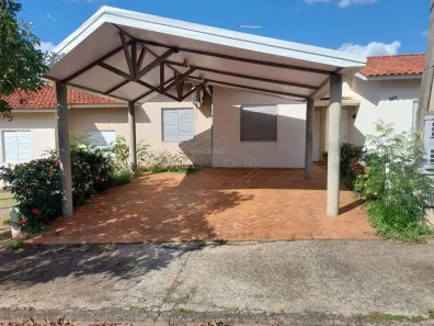 Casa de Condomínio com 2 Quartos à venda, 95m² no Jardim Santa Rosa, Araraquara