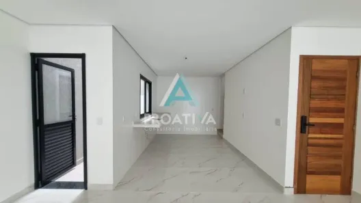 Sobrado com 3 Quartos à venda, 100m² no Campestre, Santo André