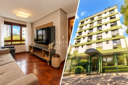Apartamento com 3 Quartos à venda, 103m² no Vila Ipiranga, Porto Alegre