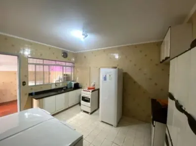 Casa com 2 Quartos à venda, 98m² no São José, São Caetano do Sul