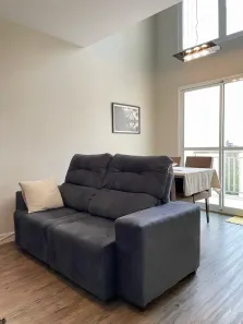 Apartamento com 1 Quarto para alugar, 50m² no Vila Andrade, São Paulo