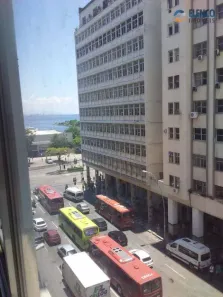 Sala Comercial para alugar, 30m² no Centro, Niterói
