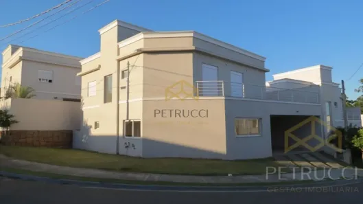 Sobrado com 4 Quartos à venda, 310m² no Chácara Belvedere, Indaiatuba