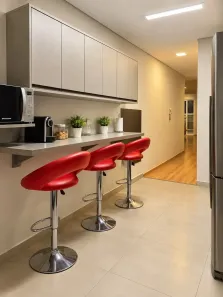 Apartamento com 3 Quartos à venda, 112m² no Centro, Botucatu