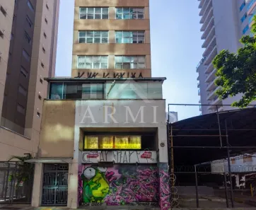 Ponto Comercial à venda, 418m² no Consolação, São Paulo