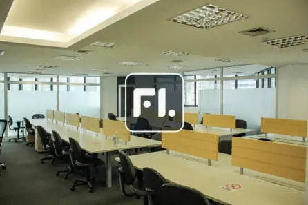 Sala Comercial para alugar, 680m² no Bela Vista, São Paulo
