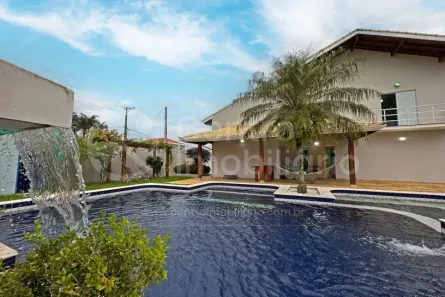 Casa com 4 Quartos à venda, 306m² no Balneario Flórida, Peruíbe