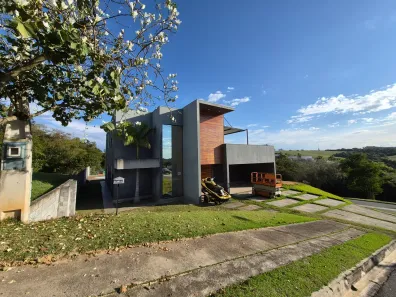 Casa de Condomínio com 5 Quartos para venda ou aluguel, 442m² no Village Ipanema II, Araçoiaba da Serra