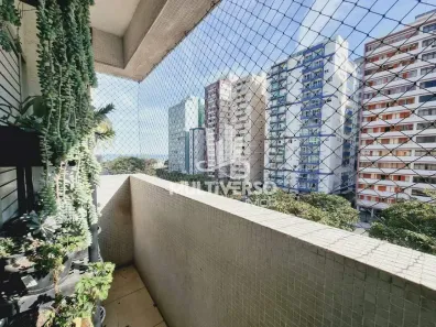 Apartamento com 2 Quartos à venda, 102m² no Pompéia, Santos